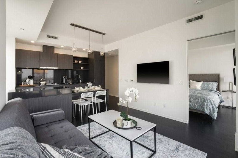 315 - 12 Bonnycastle St, Toronto, M5A3Y4 | Image 3