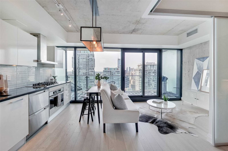 3102 - 224 King St W, Toronto, M5V1H8 | Image 2