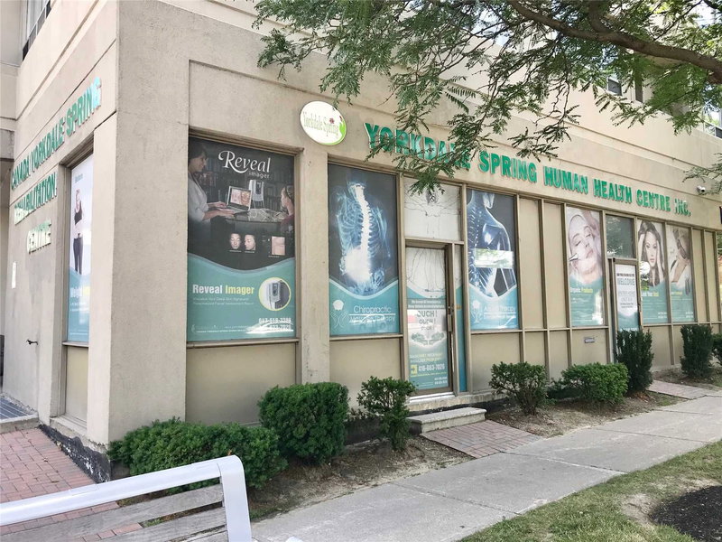 8 & 9 - 555 Wilson Heights Blvd, Toronto, M3H6B5 | Image 2