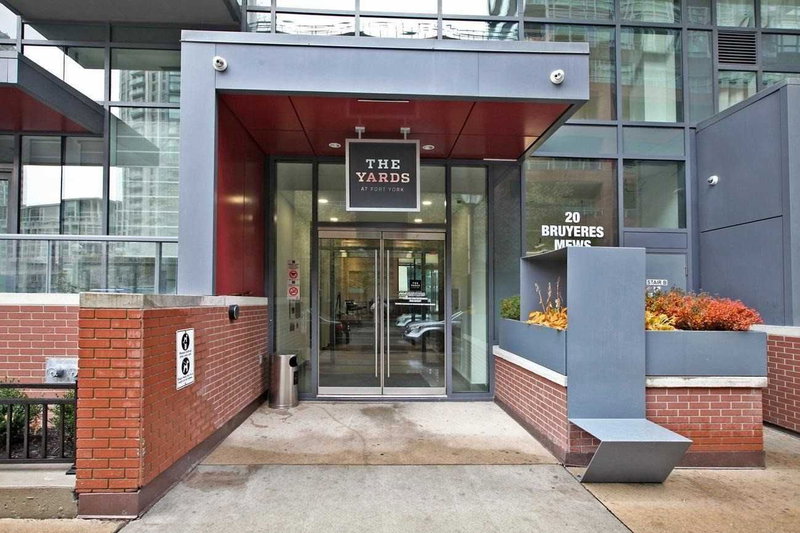 2309 - 20 Bruyeres Mews, Toronto, M5V0G8 | Image 2