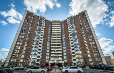 Condo leased at 704-15 Vicora Link Way, Toronto, Ontario, M3C1A7 - Flemingdon Park - MLS: C4523685