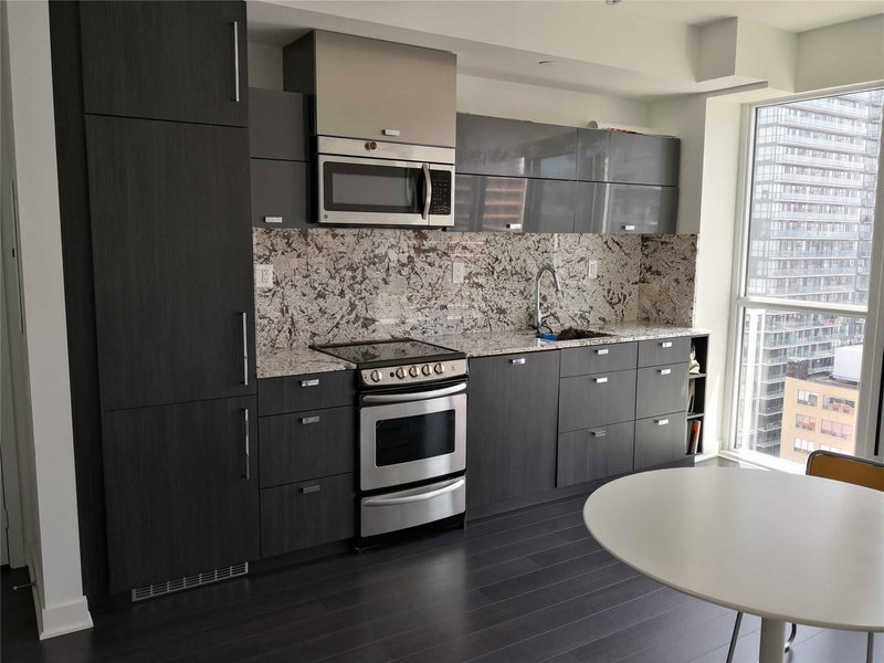 1812 - 290 Adelaide St W, Toronto, M5V1P6 | Image 2