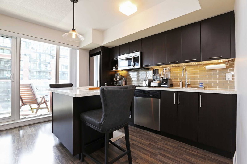 E705 - 555 Wilson Ave, Toronto, M3H5Y6 | Image 3