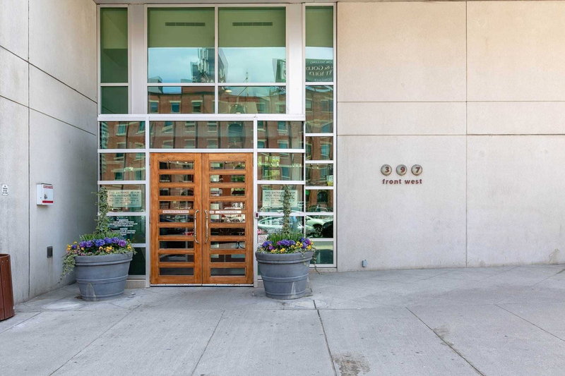 1912 - 397 Front St W, Toronto, M5V3S1 | Image 2