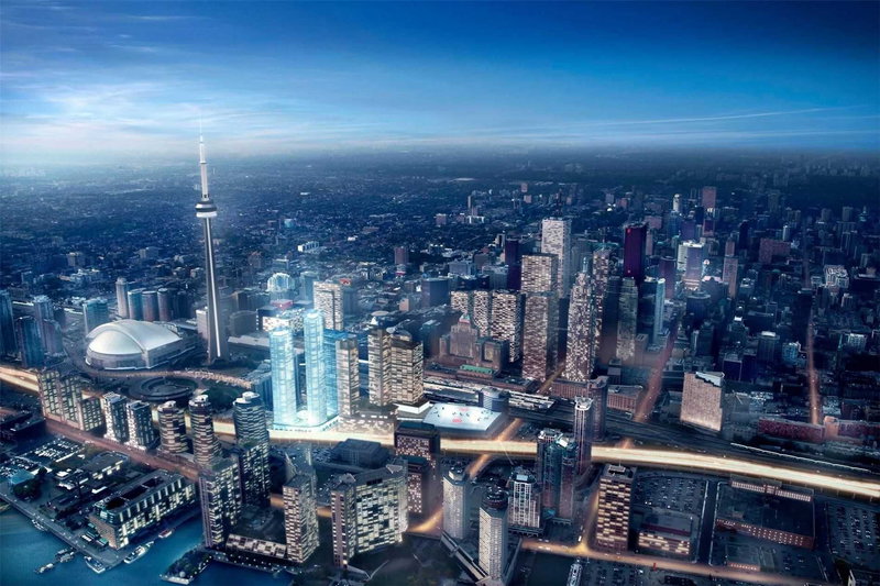 4709 - 14 York St, Toronto, M5J0B1 | Image 3