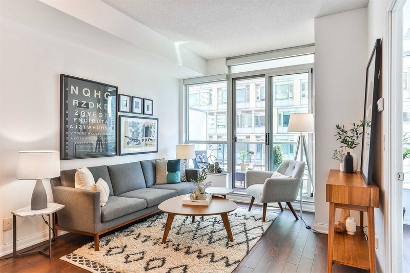 606 - 500 Sherbourne St, Toronto, M4X1L1 | Image 2