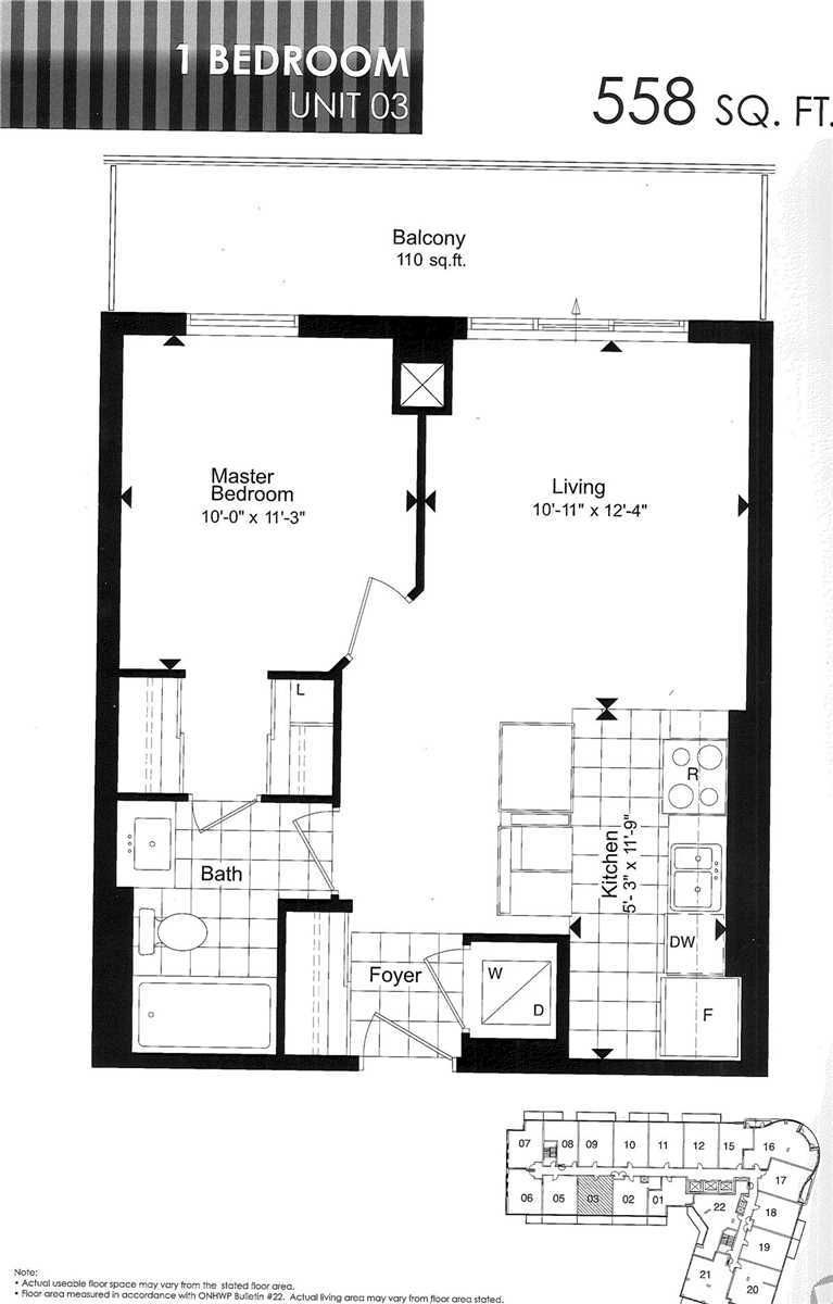 603 - 2756 Old Leslie St, Toronto, M2K0E2 | Image 2