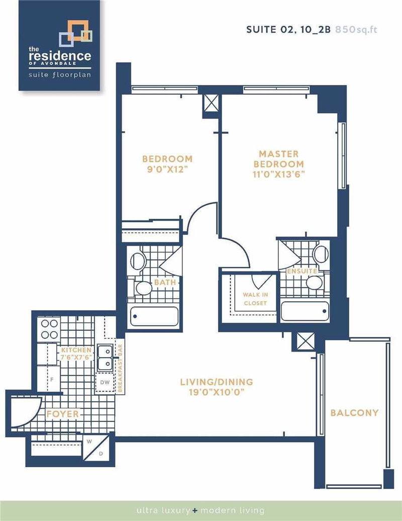 202 - 18 Harrison Garden Blvd, Toronto, M2N7J7 | Image 2