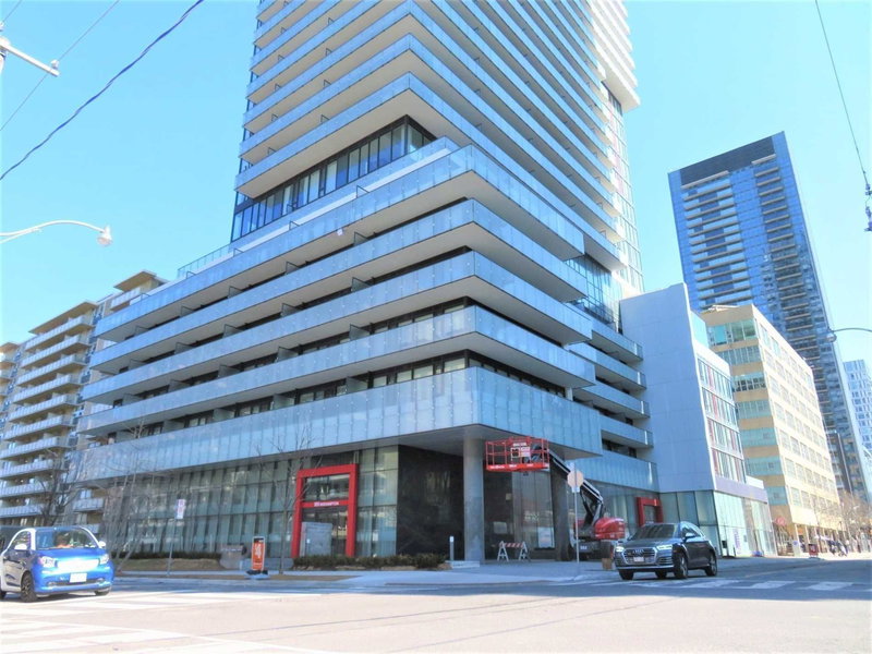 2802 - 185 Roehampton Ave, Toronto, M4P 1R4 | Image 2