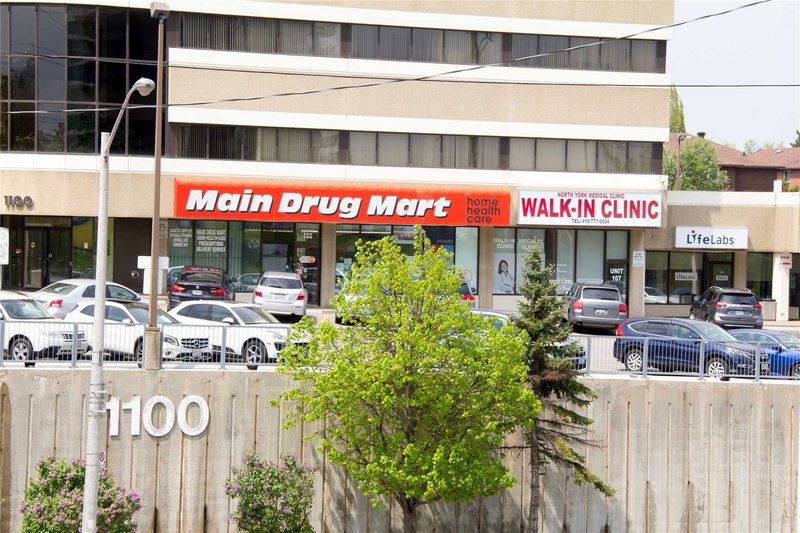 107 - 1100 Sheppard Ave E, Toronto, M2K2W1 | Image 2