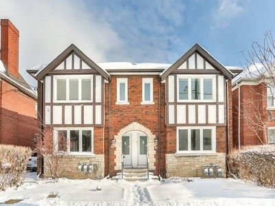 Unit Main — 989 Avenue Rd, Toronto - Yonge-Eglinton image-0-1