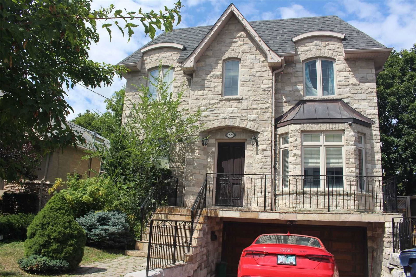 Detached House leased at 222 Florence Avenue, Toronto, Lansing-Westgate, M2N1G6 - MLS: C4569134