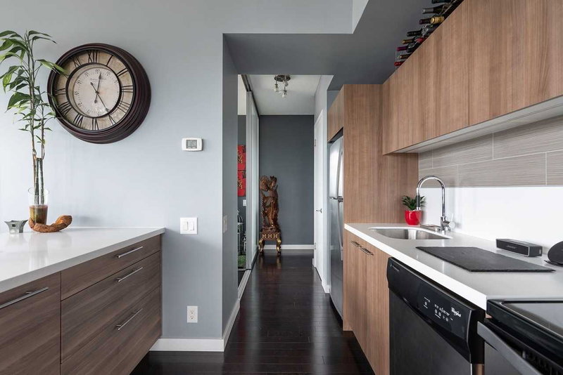 1405 - 390 Cherry St, Toronto, M5A3L7 | Image 3