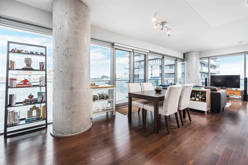 1103 - 70 Distillery Lane, Toronto, M5A0E3 | Image 2