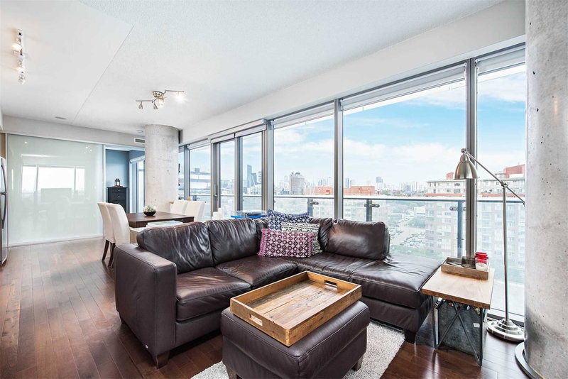 1103 - 70 Distillery Lane, Toronto, M5A0E3 | Image 3