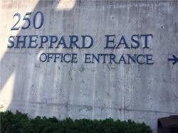 107 - 250 Sheppard Ave E, Toronto, M2N6M9 | Image 3
