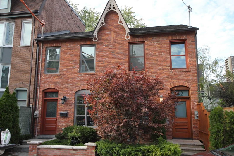 42 Berryman St, Toronto, M5R1M6 | Image 2