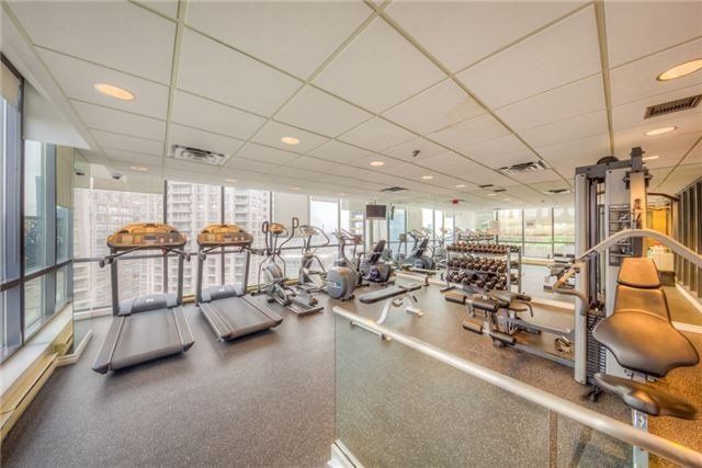 1406 - 24 Wellesley St W, Toronto, M4Y2X6 | Image 2