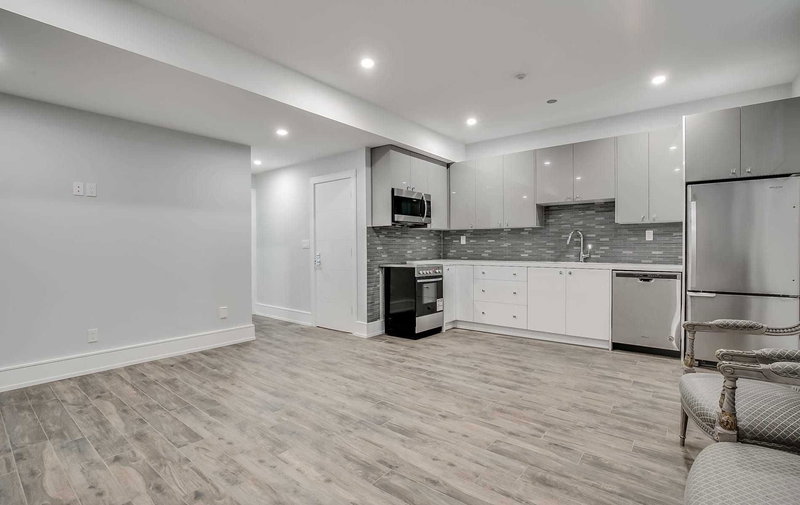 Bsmt - 6 Geddes Crt, Toronto, M3H2W8 | Image 2