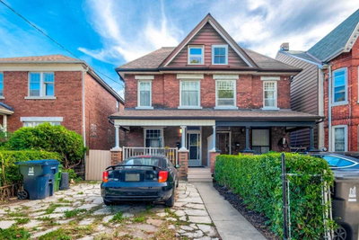 Semi-Detached House leased at 5 Bank Street, Toronto, Ontario, M6K1R4 - Little Portugal - MLS: C4602291