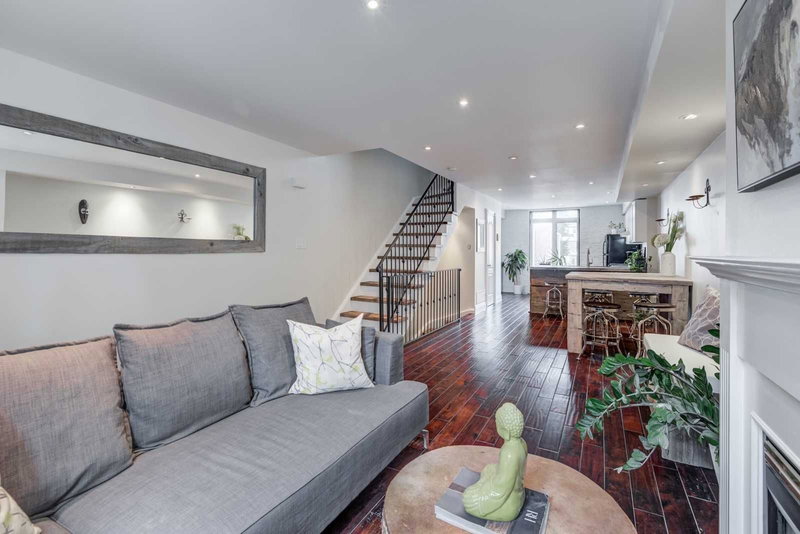 2608 - 12 Sudbury St, Toronto, M6J3W7 | Image 3