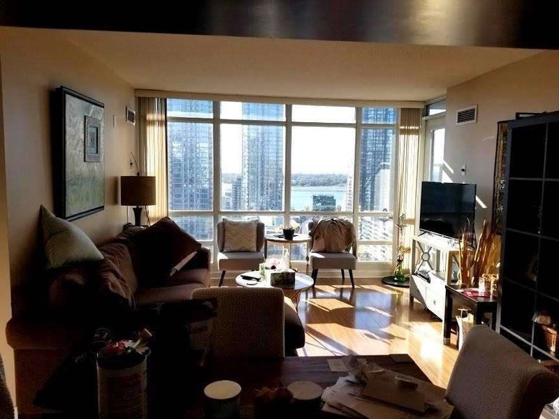 2511 - 397 Front St W, Toronto, M5V3S1 | Image 3