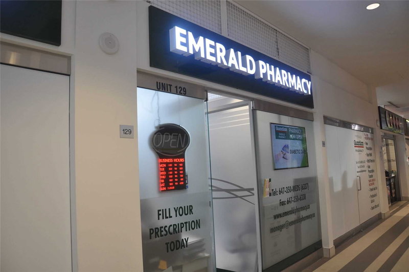 127-129 - 4750 Yonge St, Toronto, M2N5M6 | Image 3