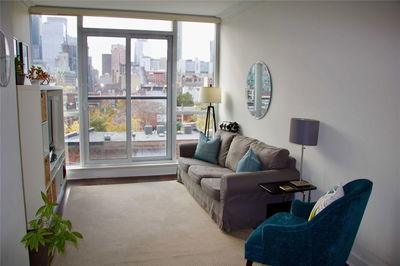 Unit 614 — 320 Richmond St, Toronto - Moss Park image-0-3