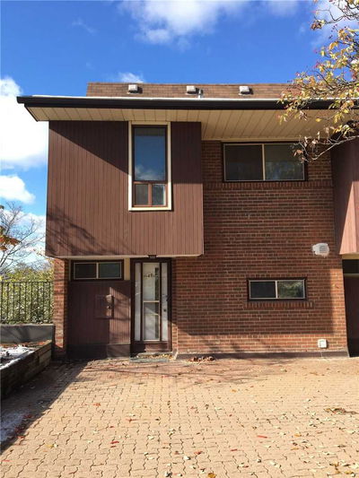 Townhouse leased at 49-10 Esterbrooke Avenue, Toronto, Don Valley Village, M2J2C2 - MLS: C4632773