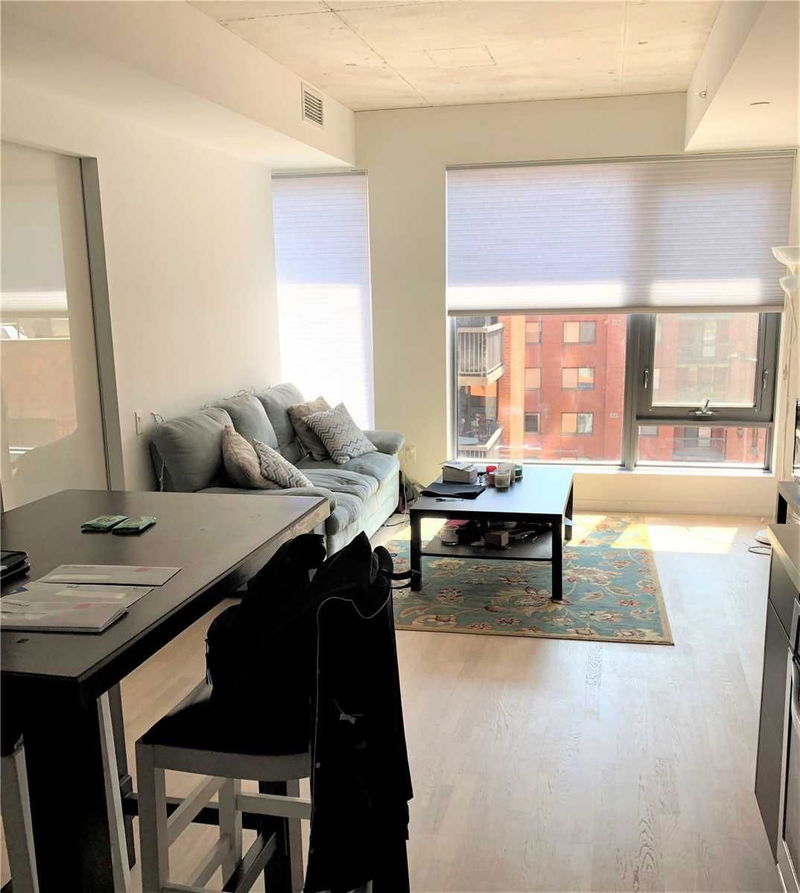 Unit 615 — 60 Colborne St, Toronto - Church-Yonge Corridor image-0-0