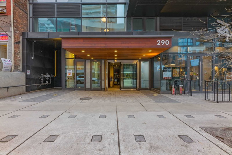1911 - 290 Adelaide St W, Toronto, M5V1P6 | Image 2