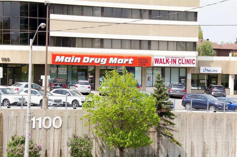 107 - 1100 Sheppard Ave E, Toronto, M2K2W1 | Image 2