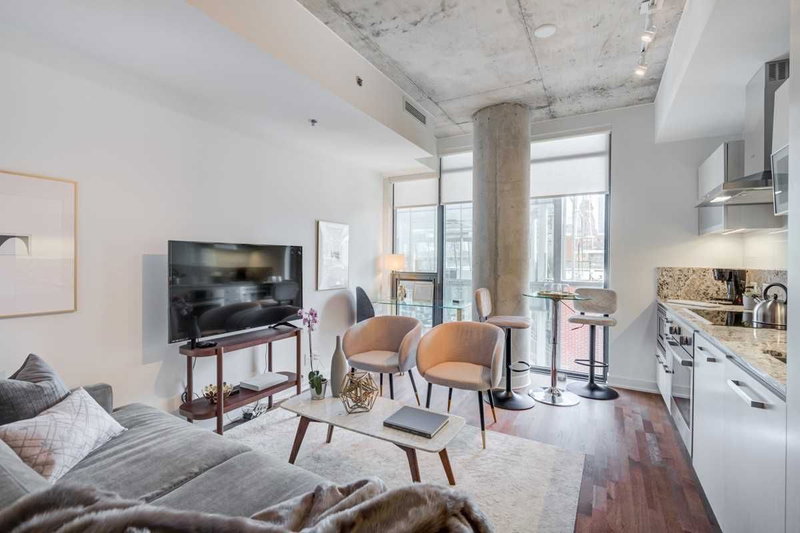 1005 - 15 Beverley St, Toronto, M5T1X8 | Image 2