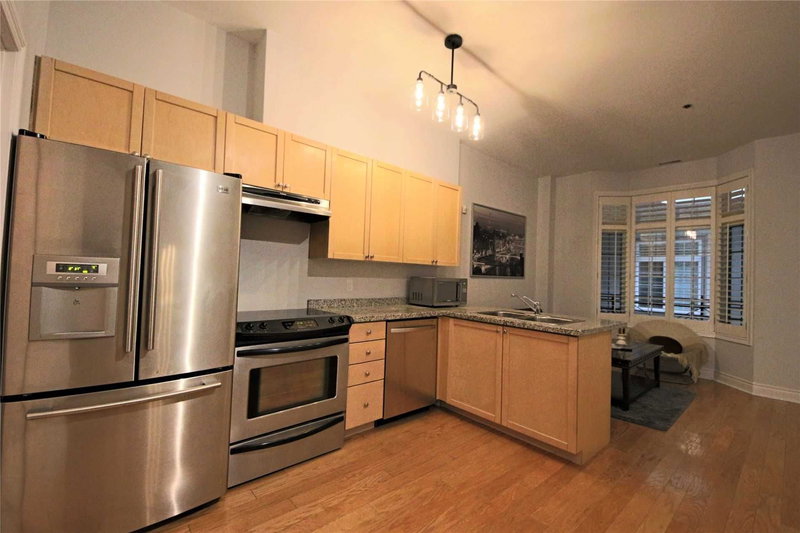 121 - 71 Mccaul St, Toronto, M5T2X1 | Image 2