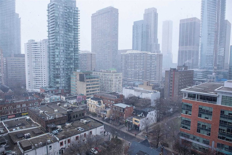 1807 - 30 Gloucester St, Toronto, M4Y1L6 | Image 2