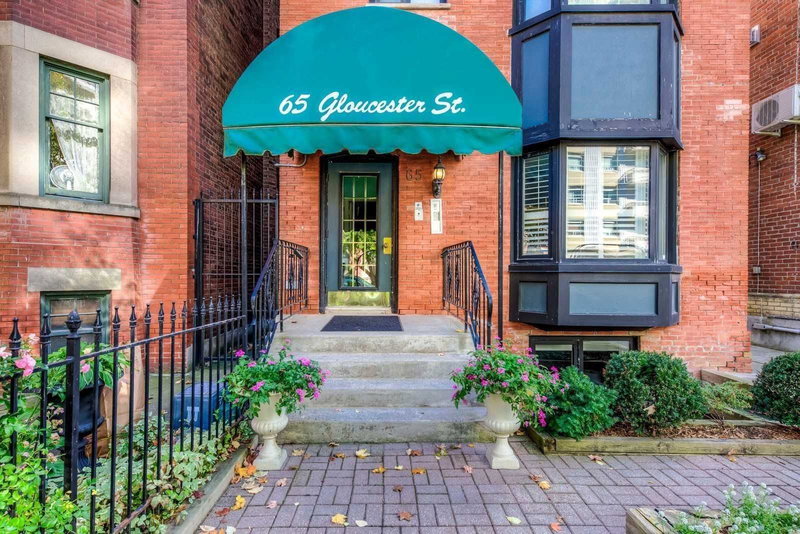 4 - 65 Gloucester St, Toronto, M4Y1L8 | Image 2