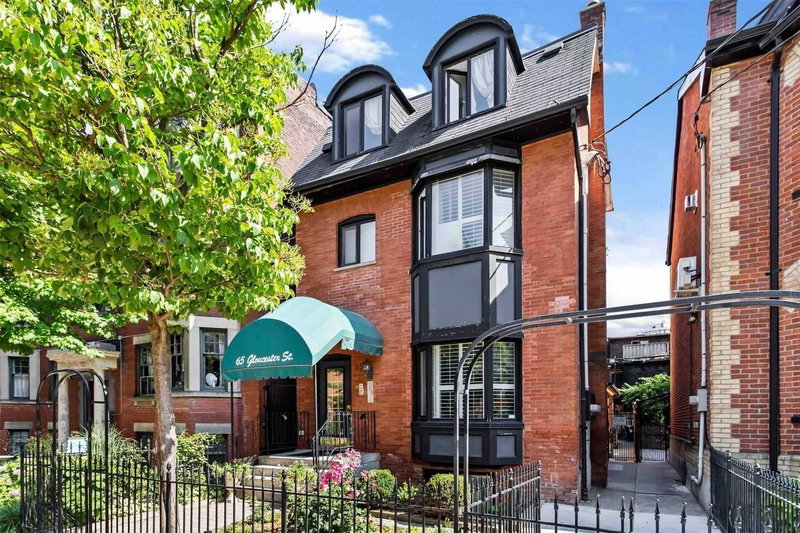 4 - 65 Gloucester St, Toronto, M4Y1L8 | Image 3
