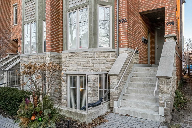 99A Walmer Rd, Toronto, M5R2X6 | Image 2