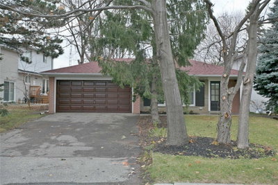 Detached House leased at Upper-32 Hopperton Drive, Toronto, Ontario, M2L2S6 - St. Andrew-Windfields - MLS: C4700184