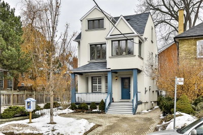 Detached House leased at 254 Broadway Avenue, Toronto, Ontario, M4P1V9 - Mount Pleasant East - MLS: C4717039