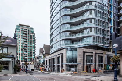 Unit 605 — 88 Cumberland St, Toronto - Annex image-0-1