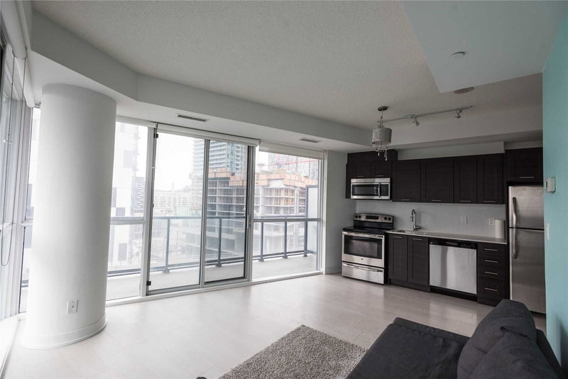 903 - 20 Bruyeres Mews, Toronto, M5V 0G8 | Image 2