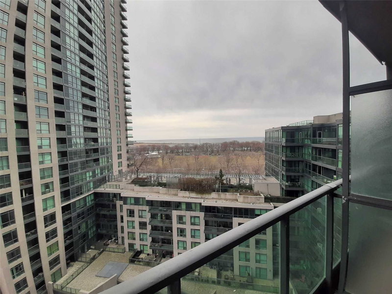 1201 - 231 Fort York Blvd, Toronto, M5V 1B2 | Image 2