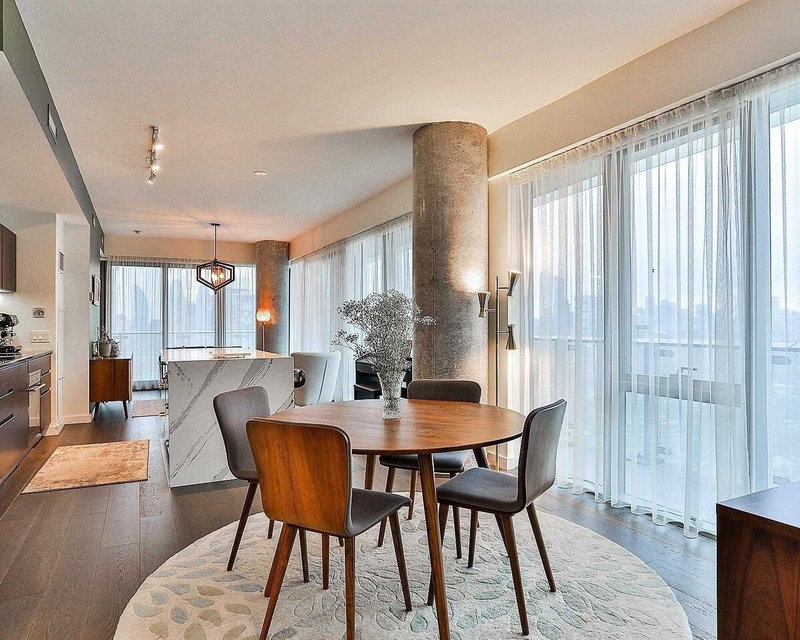 2902 - 390 Cherry St, Toronto, M5A3L7 | Image 3