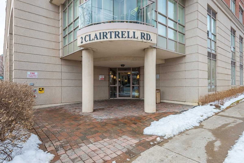 Rg1 - 2 Clairtrell Rd, Toronto, M2N7H5 | Image 2