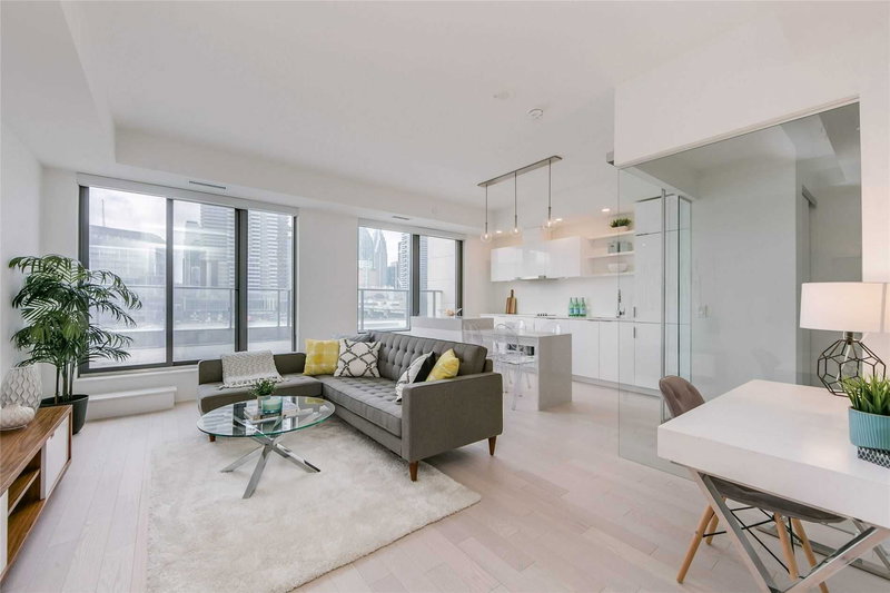 425 - 12 Bonnycastle St, Toronto, M5A 0C8 | Image 3