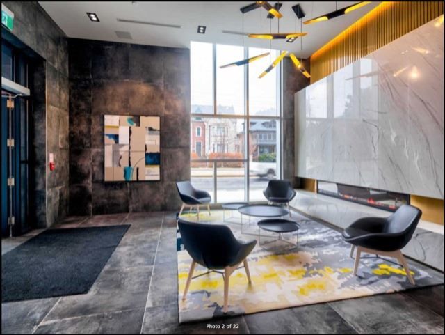 406 - 223 St Clair Ave W, Toronto, M4V 1R3 | Image 2