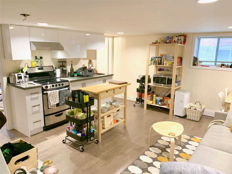Lower - 279 Lauder Ave, Toronto, M6E3H5 | Image 2