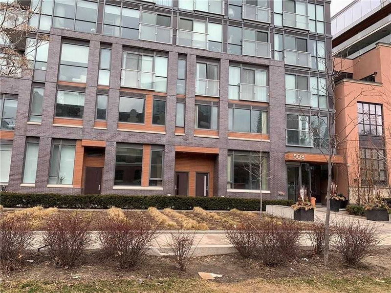 Th02 - 508 Wellington St W, Toronto, M5V1E3 | Image 2