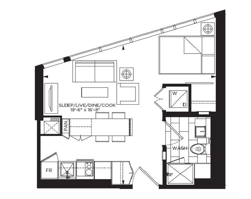 2013 - 197 Yonge St, Toronto, M5B 0C1 | Image 2